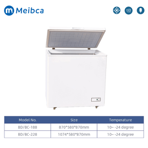 Affordable Small Ice Deep Chest Fridge Freezer Price