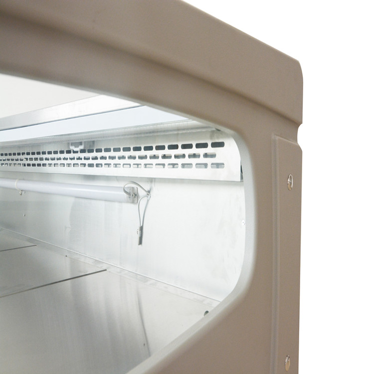 Commercial Supermarket Fan Cooling Meat Display Case