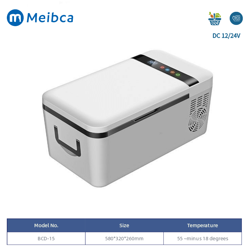 Best 12 Or 24 Volt Car Camping Cool Box Fridge For Sale Meibca