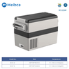 12V 24V Portable Plug In Fridge Mini Cooler For Car Trucks