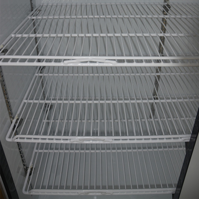 Commercial 1000L Fan Cooling Vertical Upright 3 Doors Freezer 