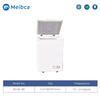 Compact 5 Cubic Feet Flat Top Chest Freezer