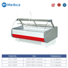 Commercial Meat Display Showcase Fridge Cooler For Sale