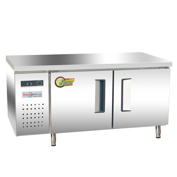 Does under counter freezer run all the time? Meibca