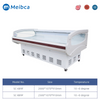 Commercial Meat Display Showcase Fridge Cooler For Sale