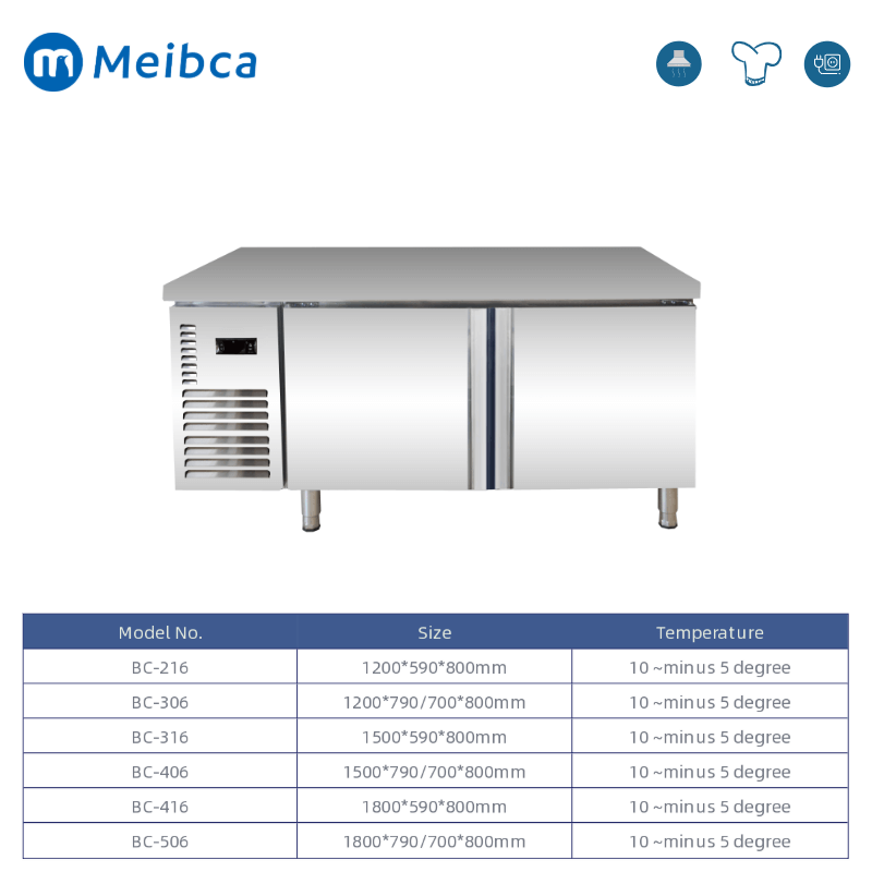 Beer Chiller - 2 Door